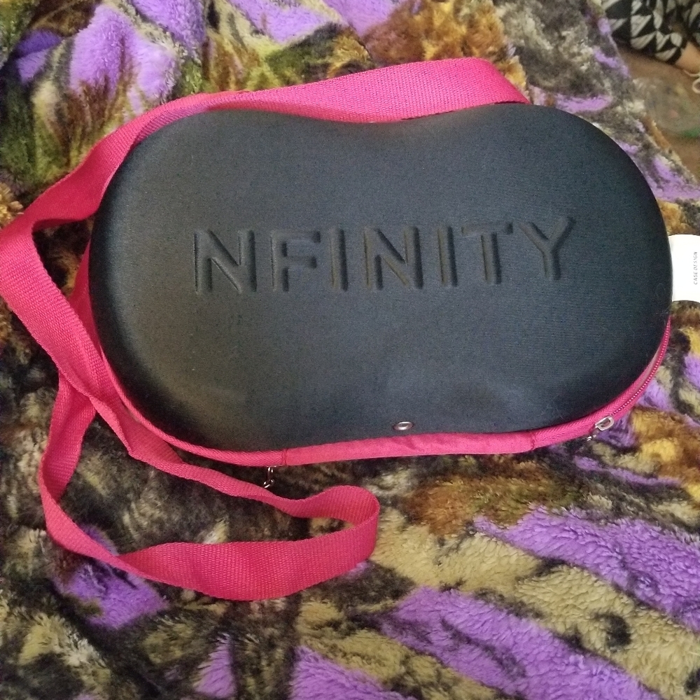 🧡 Nfinity travel shoe case